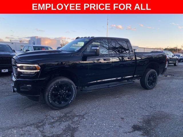 2024 RAM Ram 2500 RAM 2500 LARAMIE CREW CAB 4X4 64 BOX