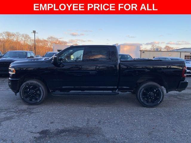 2024 RAM Ram 2500 RAM 2500 LARAMIE CREW CAB 4X4 64 BOX