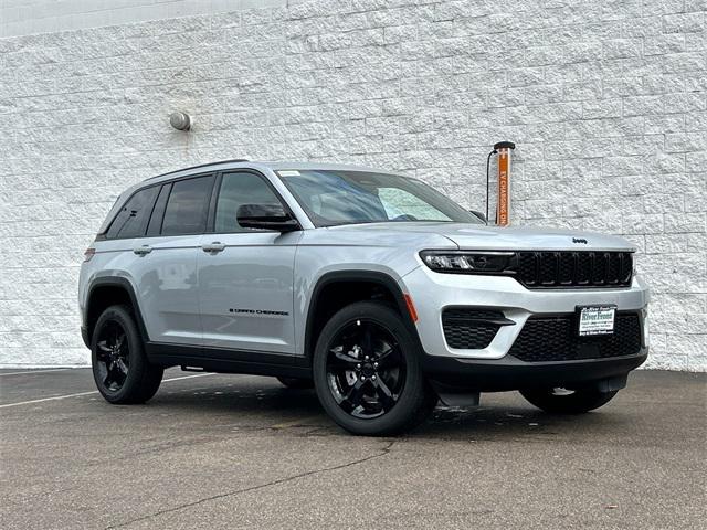 2024 Jeep Grand Cherokee GRAND CHEROKEE ALTITUDE X 4X4