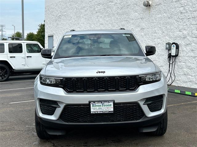 2024 Jeep Grand Cherokee GRAND CHEROKEE ALTITUDE X 4X4