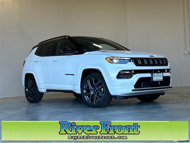 2025 Jeep Compass COMPASS LIMITED 4X4