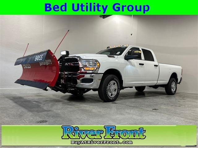 2024 RAM Ram 2500 RAM 2500 TRADESMAN CREW CAB 4X4 8 BOX
