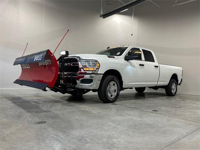 2024 RAM Ram 2500 RAM 2500 TRADESMAN CREW CAB 4X4 8 BOX