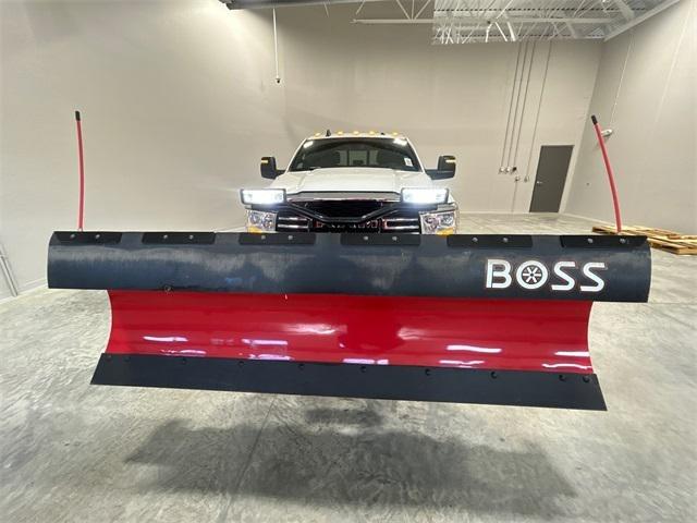 2024 RAM Ram 2500 RAM 2500 TRADESMAN CREW CAB 4X4 8 BOX