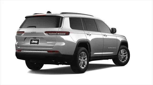 2024 Jeep Grand Cherokee GRAND CHEROKEE L LAREDO X 4X2