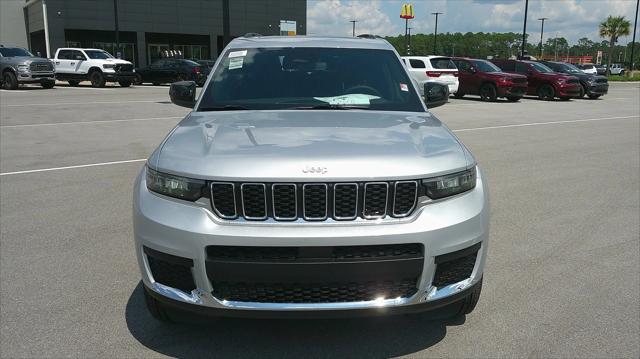 2024 Jeep Grand Cherokee GRAND CHEROKEE L LAREDO X 4X2