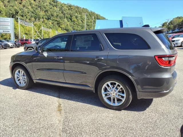 2025 Dodge Durango DURANGO GT AWD