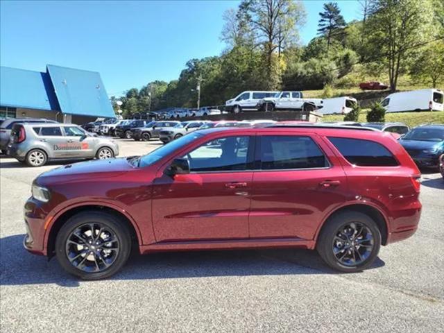 2025 Dodge Durango DURANGO GT AWD