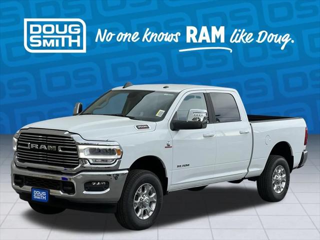 2024 RAM Ram 3500 RAM 3500 LARAMIE CREW CAB 4X4 64 BOX