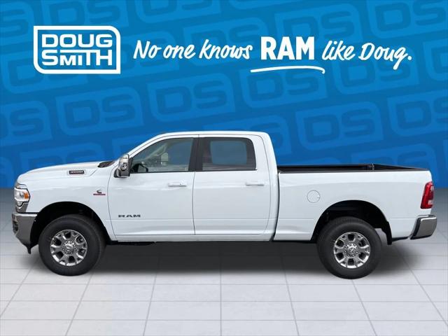 2024 RAM Ram 3500 RAM 3500 LARAMIE CREW CAB 4X4 64 BOX