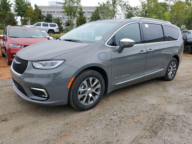 2024 Chrysler Pacifica Hybrid PACIFICA PLUG-IN HYBRID PINNACLE