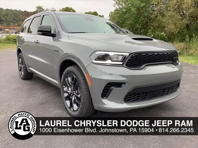 2025 Dodge Durango DURANGO R/T PREMIUM AWD