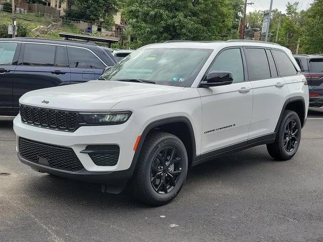 2024 Jeep Grand Cherokee GRAND CHEROKEE ALTITUDE X 4X4