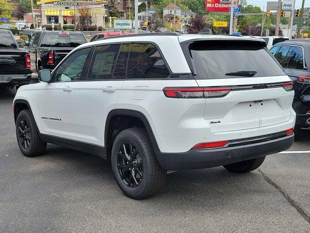 2024 Jeep Grand Cherokee GRAND CHEROKEE ALTITUDE X 4X4