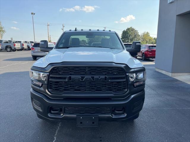 2024 RAM Ram 3500 RAM 3500 TRADESMAN REGULAR CAB 4X4 8 BOX