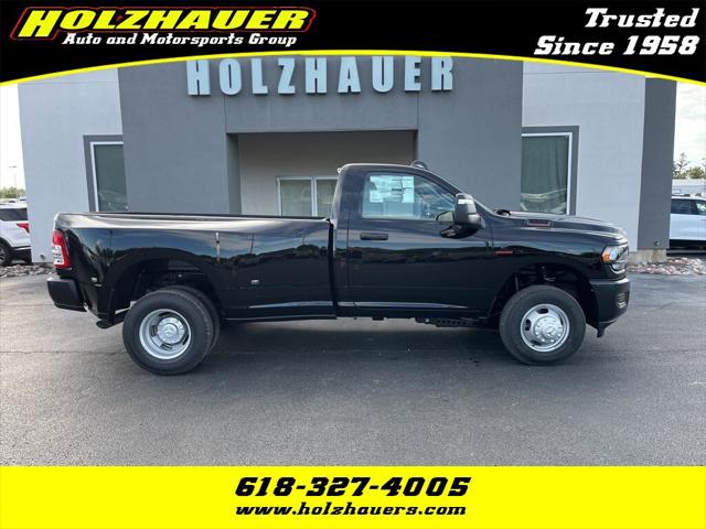 2024 RAM Ram 3500 RAM 3500 TRADESMAN REGULAR CAB 4X4 8 BOX
