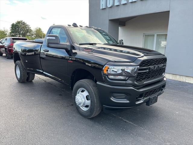 2024 RAM Ram 3500 RAM 3500 TRADESMAN REGULAR CAB 4X4 8 BOX