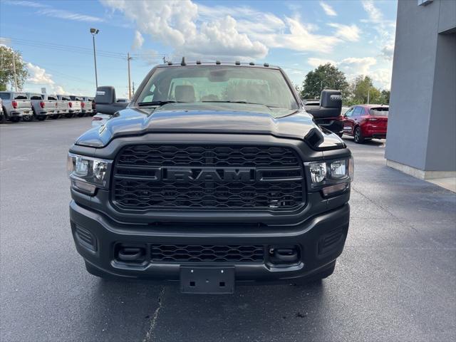 2024 RAM Ram 3500 RAM 3500 TRADESMAN REGULAR CAB 4X4 8 BOX