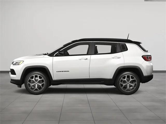 2025 Jeep Compass COMPASS LIMITED 4X4