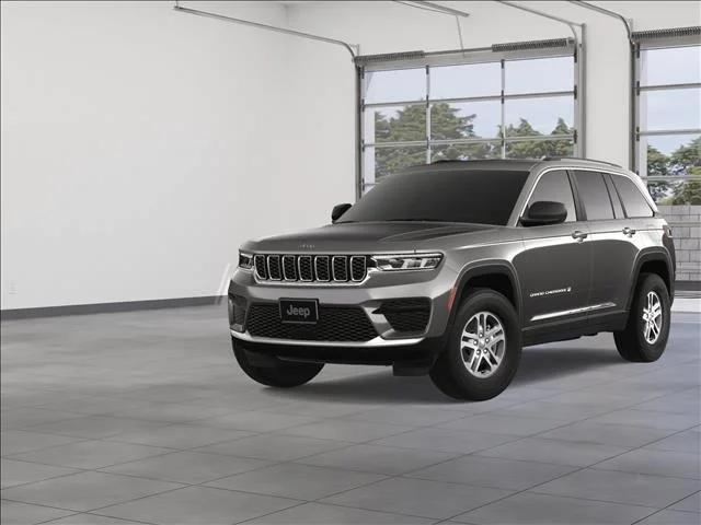 2024 Jeep Grand Cherokee GRAND CHEROKEE LAREDO 4X4