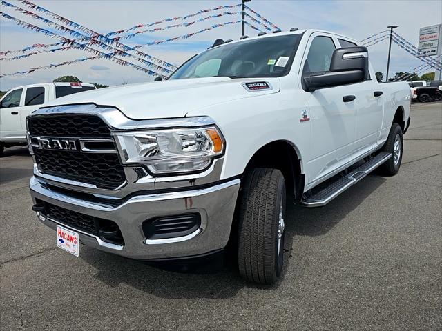 2024 RAM Ram 2500 RAM 2500 TRADESMAN CREW CAB 4X4 64 BOX