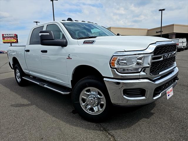 2024 RAM Ram 2500 RAM 2500 TRADESMAN CREW CAB 4X4 64 BOX