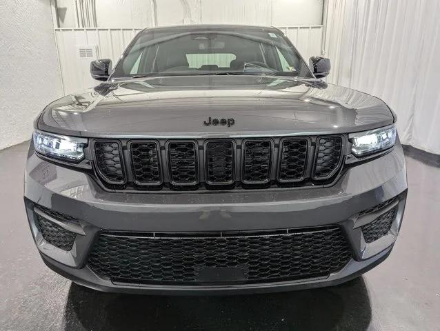 2024 Jeep Grand Cherokee GRAND CHEROKEE ALTITUDE 4X4