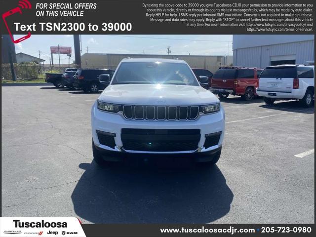 2024 Jeep Grand Cherokee GRAND CHEROKEE LIMITED 4X2