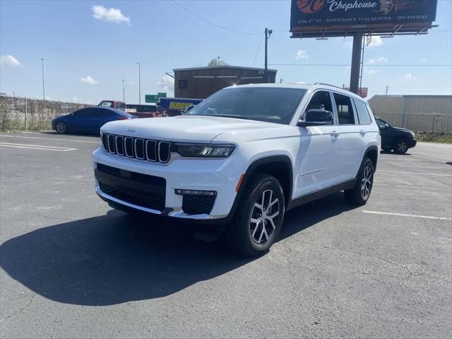 2024 Jeep Grand Cherokee GRAND CHEROKEE LIMITED 4X2