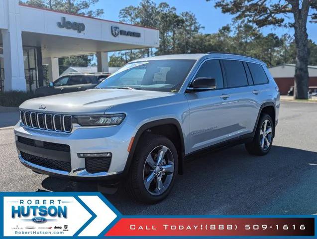 2024 Jeep Grand Cherokee GRAND CHEROKEE L LIMITED 4X2