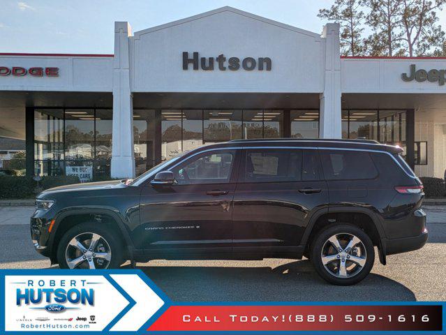 2024 Jeep Grand Cherokee GRAND CHEROKEE L LIMITED 4X2
