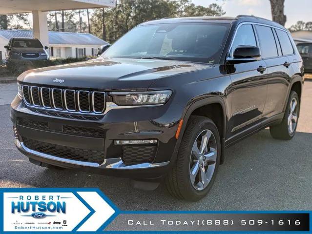 2024 Jeep Grand Cherokee GRAND CHEROKEE L LIMITED 4X2