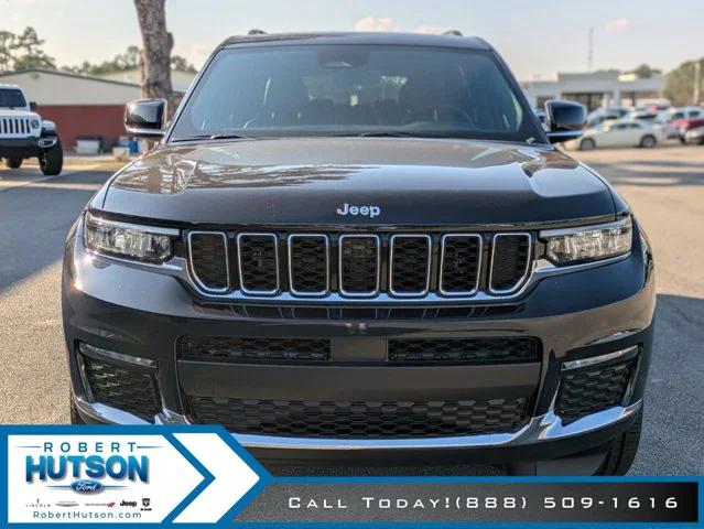 2024 Jeep Grand Cherokee GRAND CHEROKEE L LIMITED 4X2