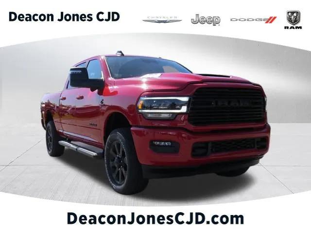 2024 RAM Ram 2500 RAM 2500 LARAMIE CREW CAB 4X4 64 BOX