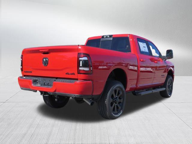 2024 RAM Ram 2500 RAM 2500 LARAMIE CREW CAB 4X4 64 BOX