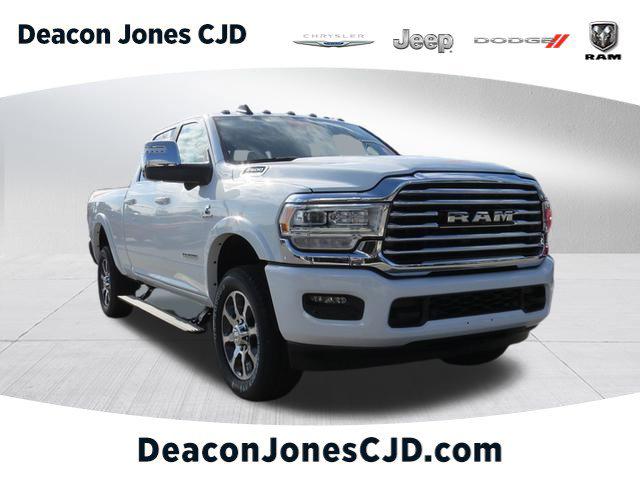 2024 RAM Ram 2500 RAM 2500 LIMITED LONGHORN  CREW CAB 4X4 64 BOX