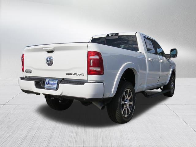 2024 RAM Ram 2500 RAM 2500 LIMITED LONGHORN  CREW CAB 4X4 64 BOX