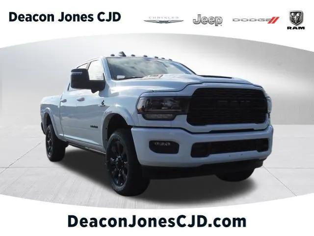 2024 RAM Ram 2500 RAM 2500 LIMITED CREW CAB 4X4 64 BOX