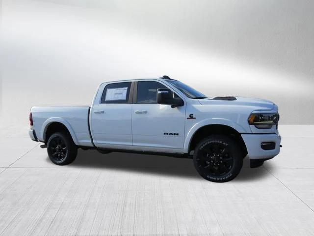 2024 RAM Ram 2500 RAM 2500 LIMITED CREW CAB 4X4 64 BOX