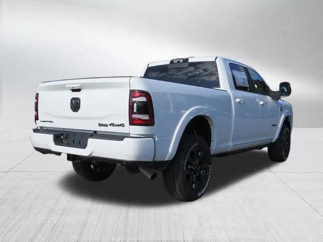 2024 RAM Ram 2500 RAM 2500 LIMITED CREW CAB 4X4 64 BOX