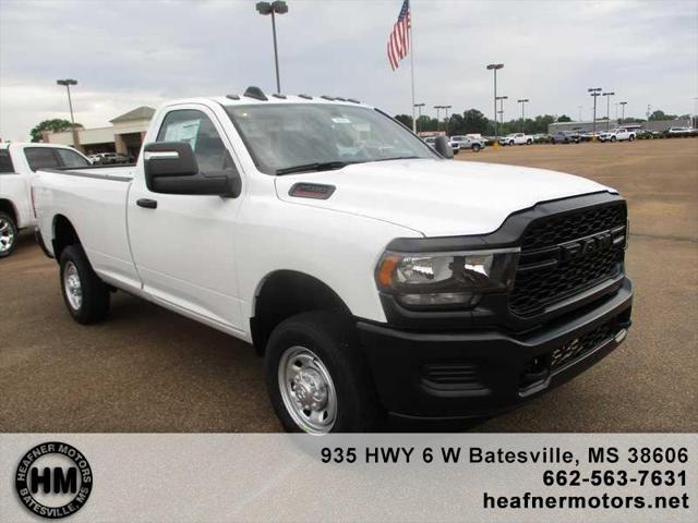 2024 RAM Ram 2500 RAM 2500 TRADESMAN REGULAR CAB 4X4 8 BOX