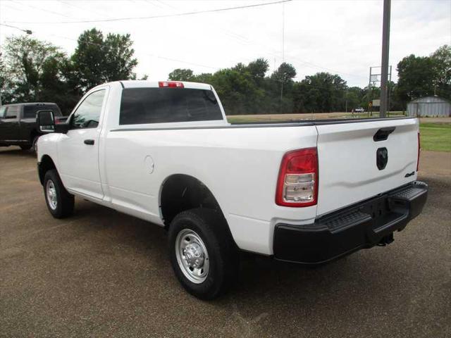 2024 RAM Ram 2500 RAM 2500 TRADESMAN REGULAR CAB 4X4 8 BOX