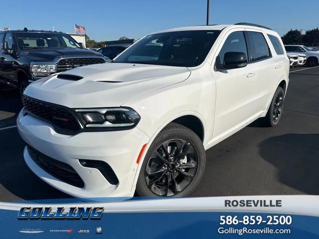 2025 Dodge Durango DURANGO GT PLUS AWD