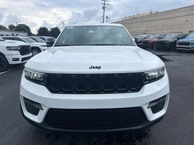 2024 Jeep Grand Cherokee GRAND CHEROKEE ALTITUDE X 4X4