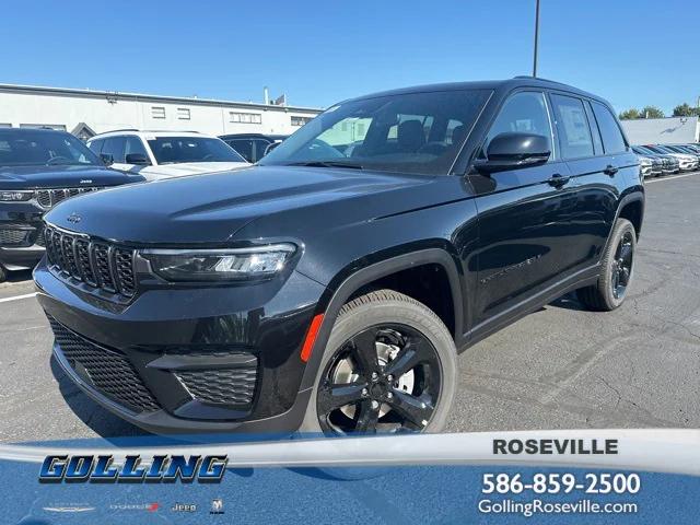 2024 Jeep Grand Cherokee GRAND CHEROKEE ALTITUDE X 4X4