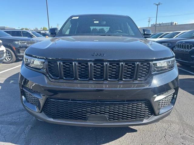 2024 Jeep Grand Cherokee GRAND CHEROKEE ALTITUDE X 4X4