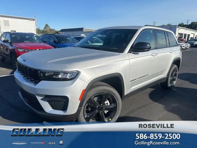 2024 Jeep Grand Cherokee GRAND CHEROKEE ALTITUDE X 4X4