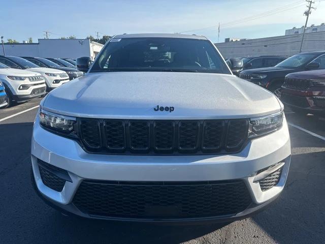 2024 Jeep Grand Cherokee GRAND CHEROKEE ALTITUDE X 4X4