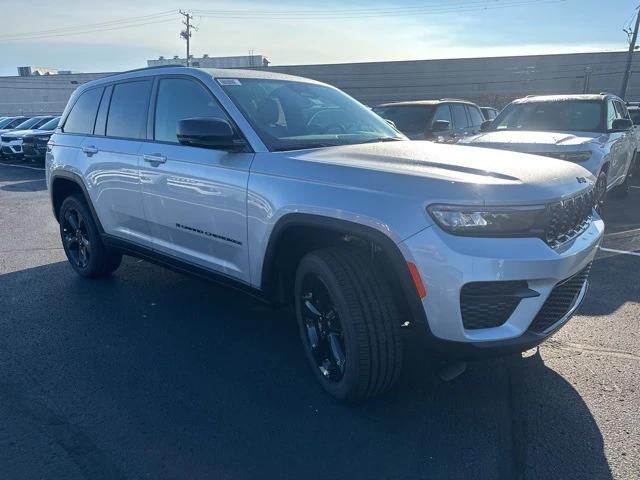 2024 Jeep Grand Cherokee GRAND CHEROKEE ALTITUDE X 4X4