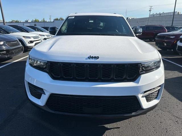 2024 Jeep Grand Cherokee GRAND CHEROKEE ALTITUDE X 4X4